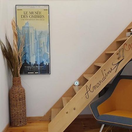 Chambre D'Amandine Gerpinnes Exteriér fotografie