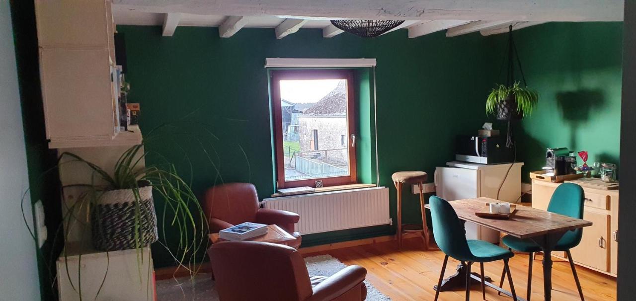 Chambre D'Amandine Gerpinnes Exteriér fotografie