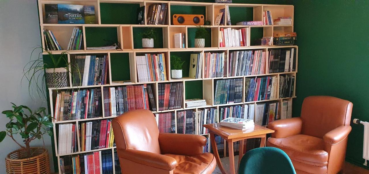Chambre D'Amandine Gerpinnes Exteriér fotografie
