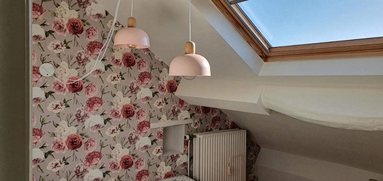 Chambre D'Amandine Gerpinnes Exteriér fotografie