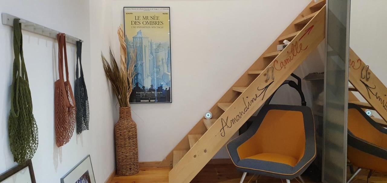 Chambre D'Amandine Gerpinnes Exteriér fotografie