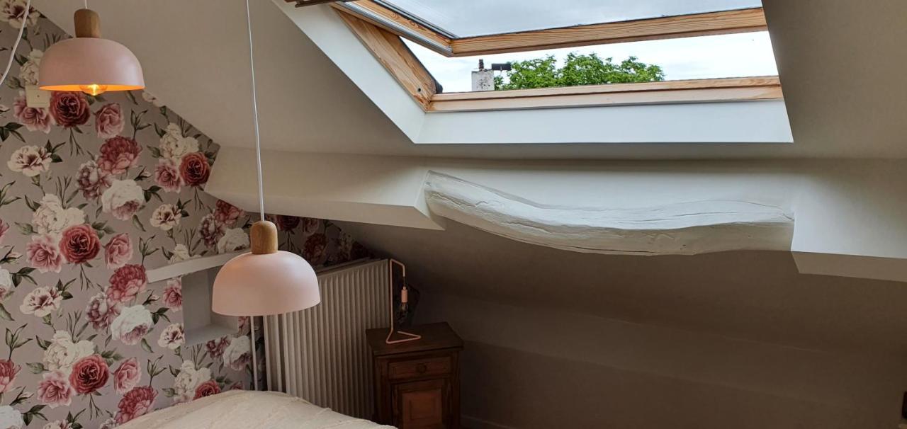 Chambre D'Amandine Gerpinnes Exteriér fotografie